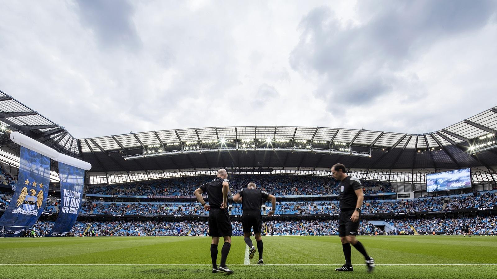 1600x900 Etihad Stadium Expansion and Tunnel Club