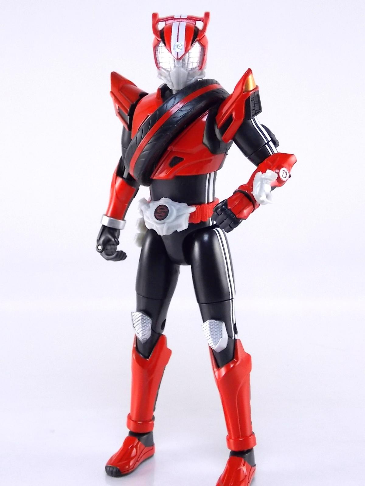 1200x1600 TK 01 Tire Koukan Kamen Rider Drive Gallery