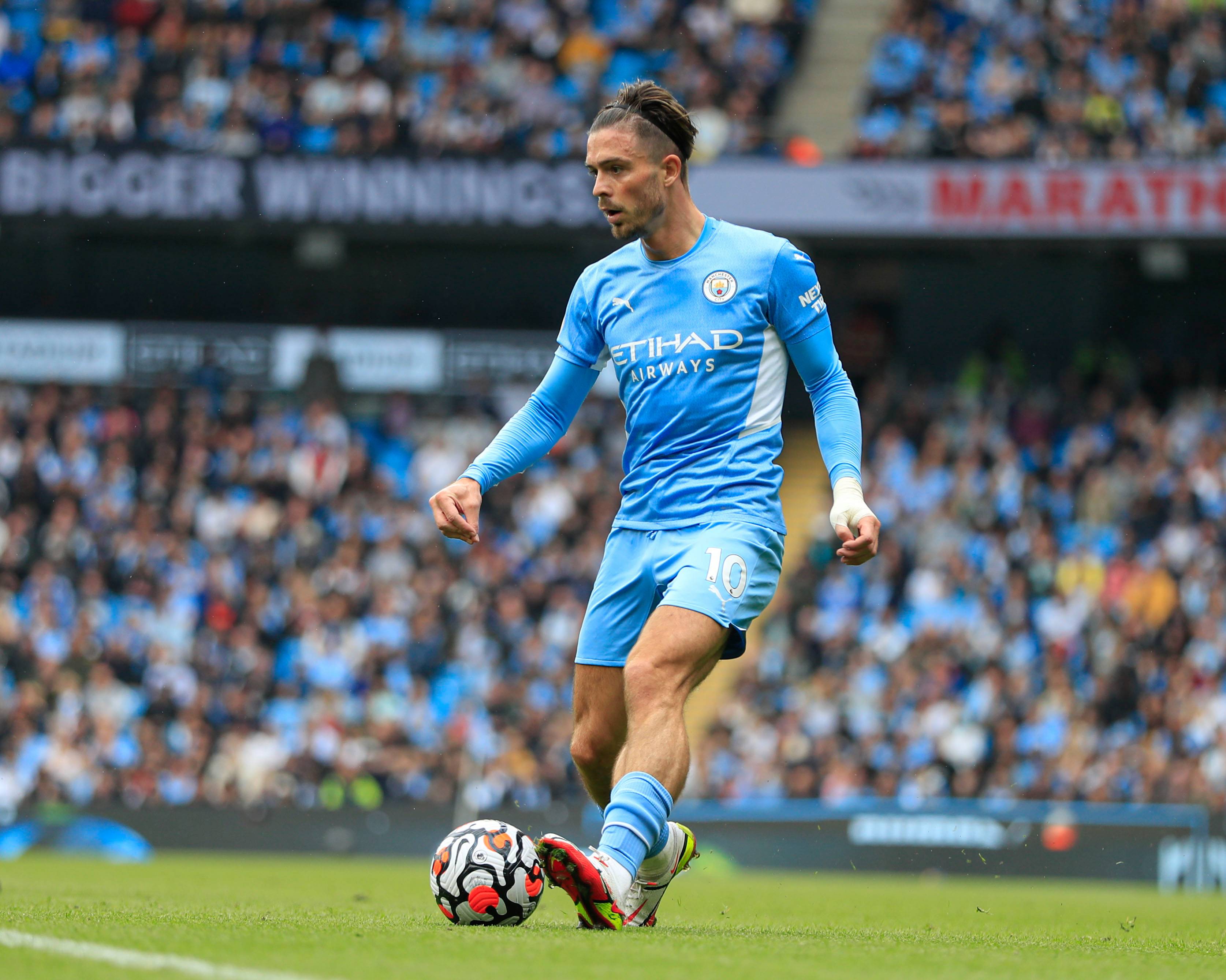 3349x2679 Jack Grealish Manchester City Wallpaper, HD Sports 4K Wallpaper, Image, Photo and Background