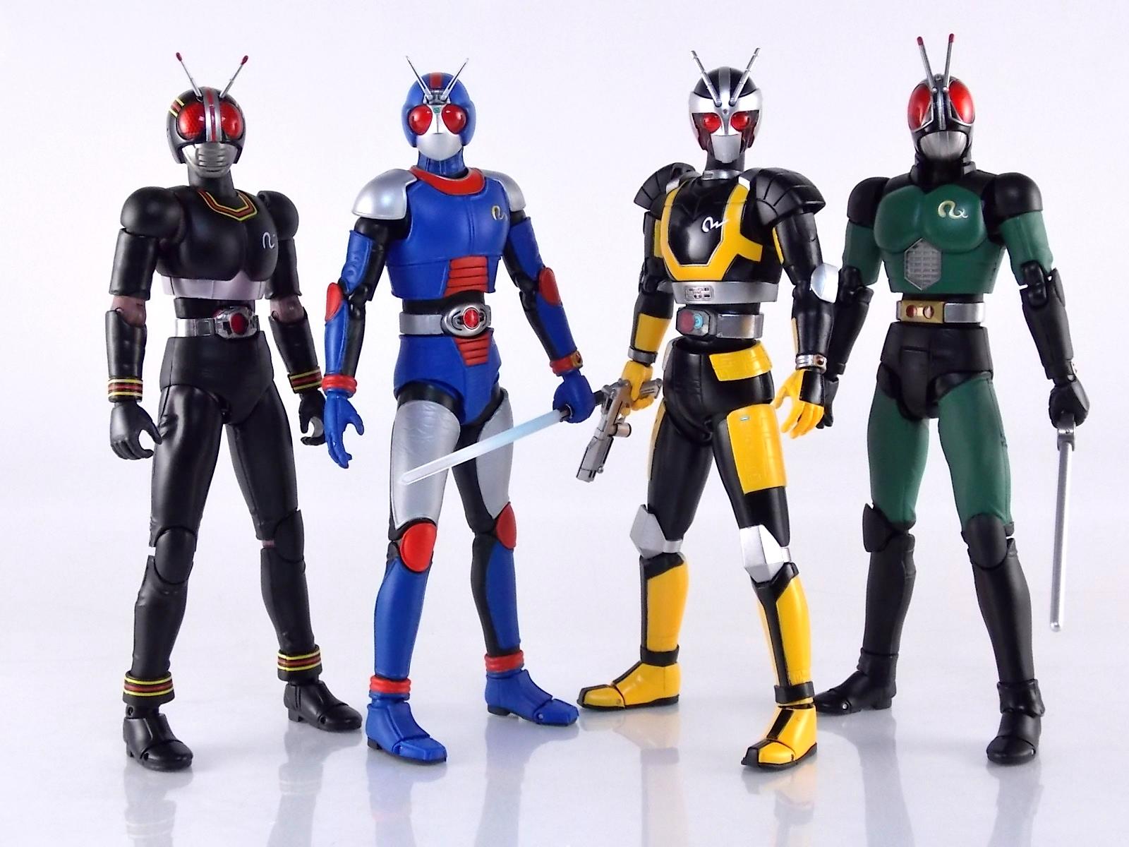 1600x1200 Kamen Rider Black RX
