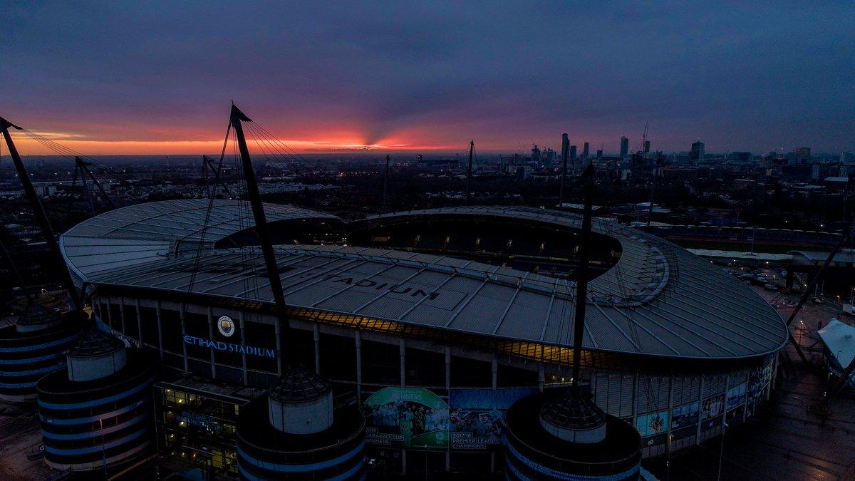 1200x675 Manchester City's sunset was pretty decent