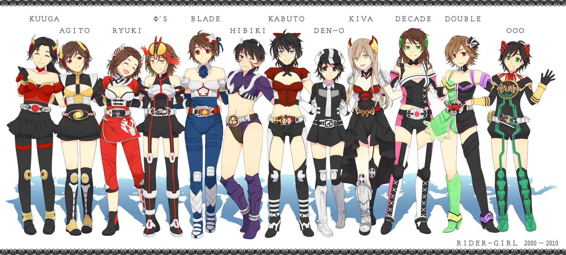 1800x812 Kamen Rider Ooo HD Wallpaper and Background Image