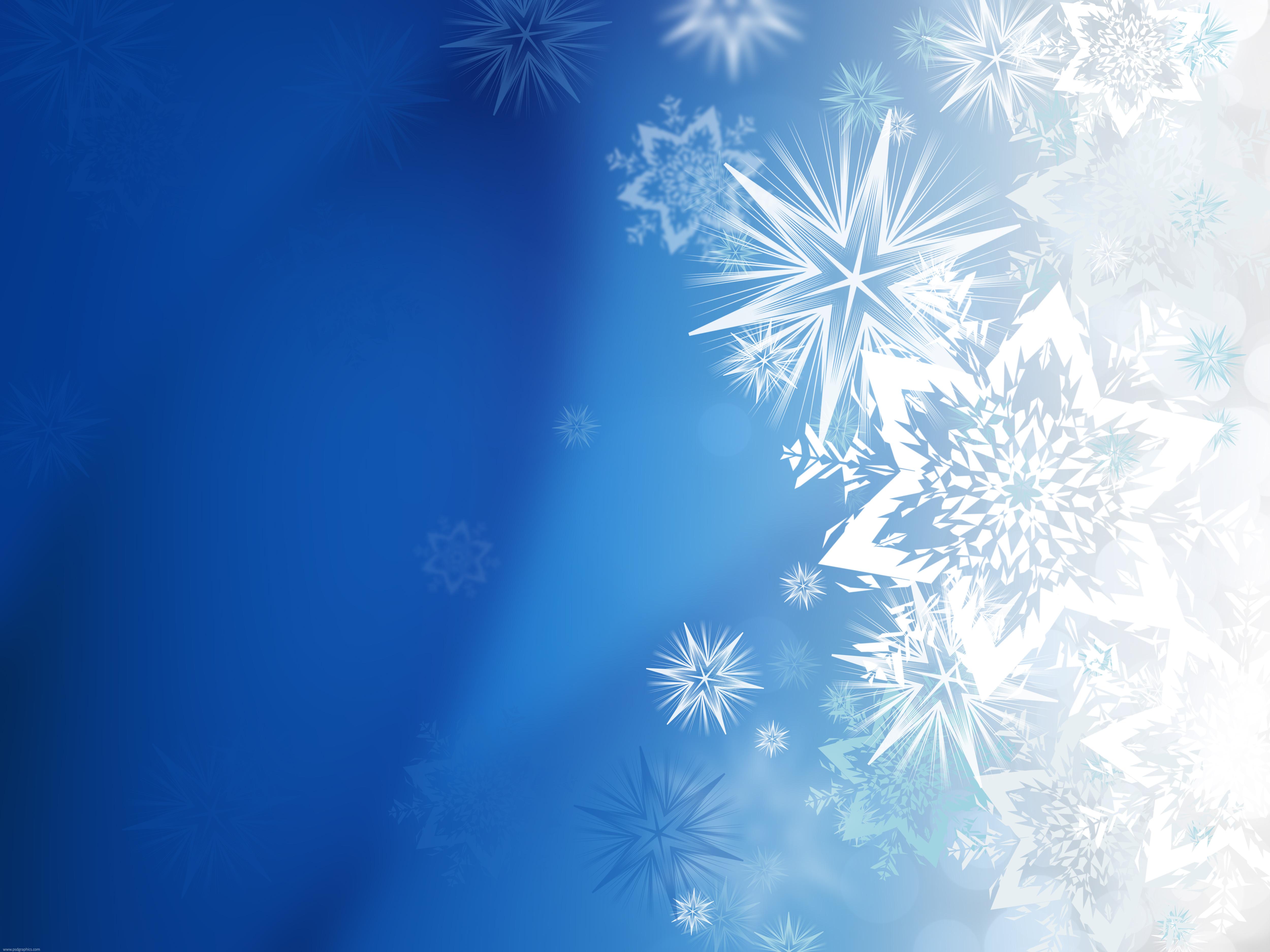 5000x3750 Magic winter snowflakes