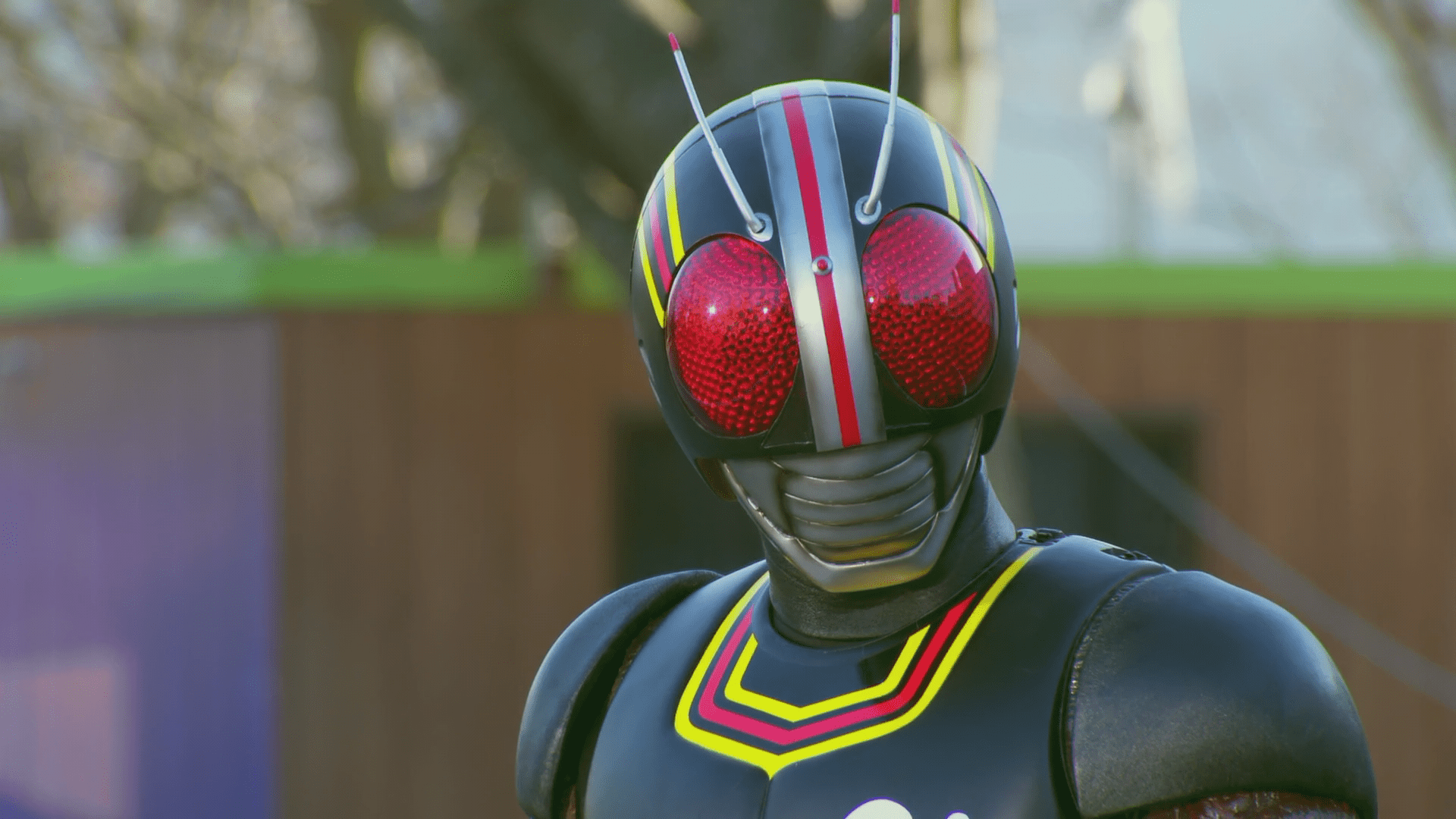 1920x1080 Kamen Rider Black Rx Episode 8