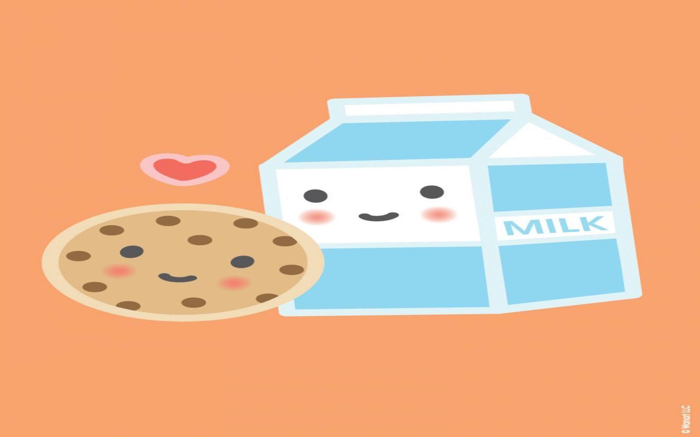 1440x900 v.928: Cute Kawaii Food Wallpaper (792x1224 px)