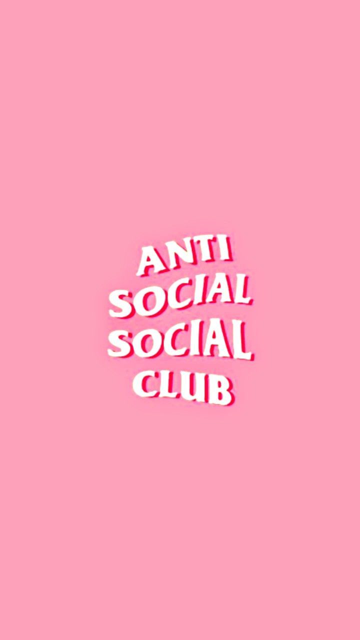 720x1280 Tumblr Anti Social Social Club Wallpaper