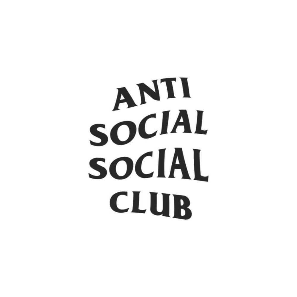 1000x1000 Anti social, Supreme wallpaper, Anti social social club