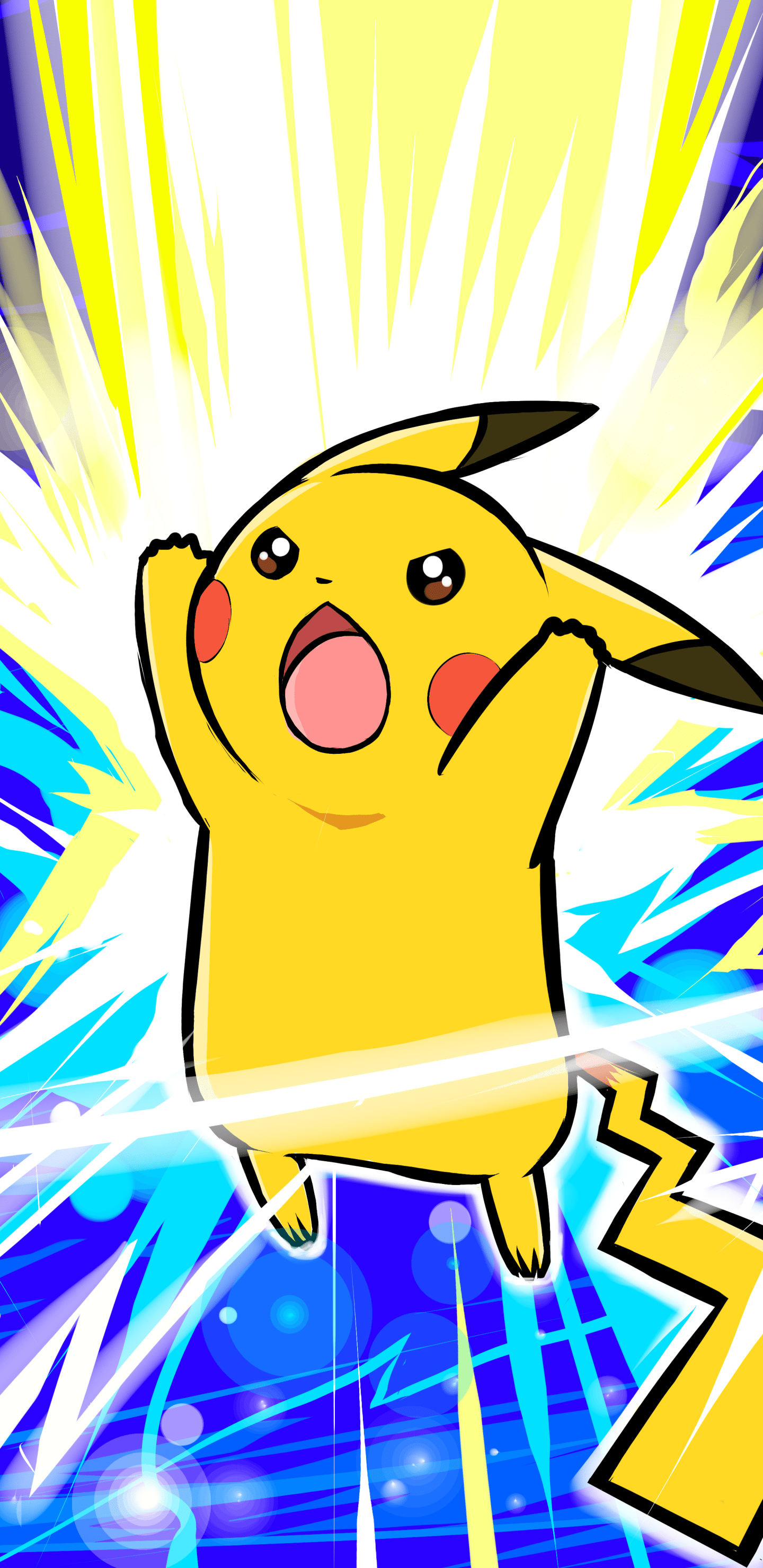 1440x2960 Anime Pokémon (1440x2960) Wallpaper
