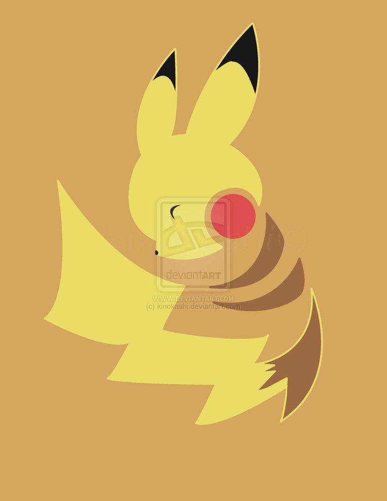 786x1017 Thunderbolt!. Tribal pokemon, Pikachu, Pokemon
