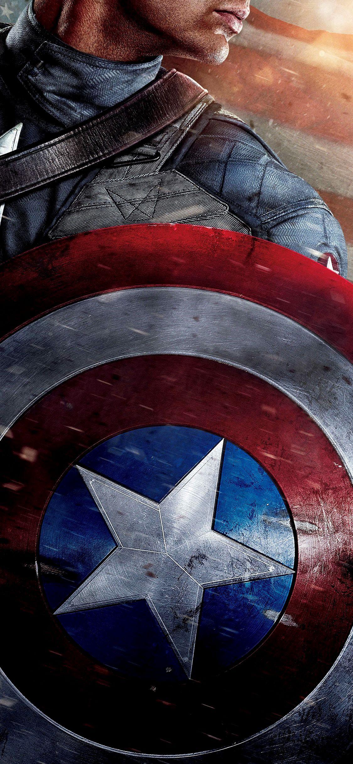 1125x2436 4K Wallpaper iPhone X Marvel Trick. Captain america wallpaper, Christmas wallpaper background, Wallpaper iphone christmas