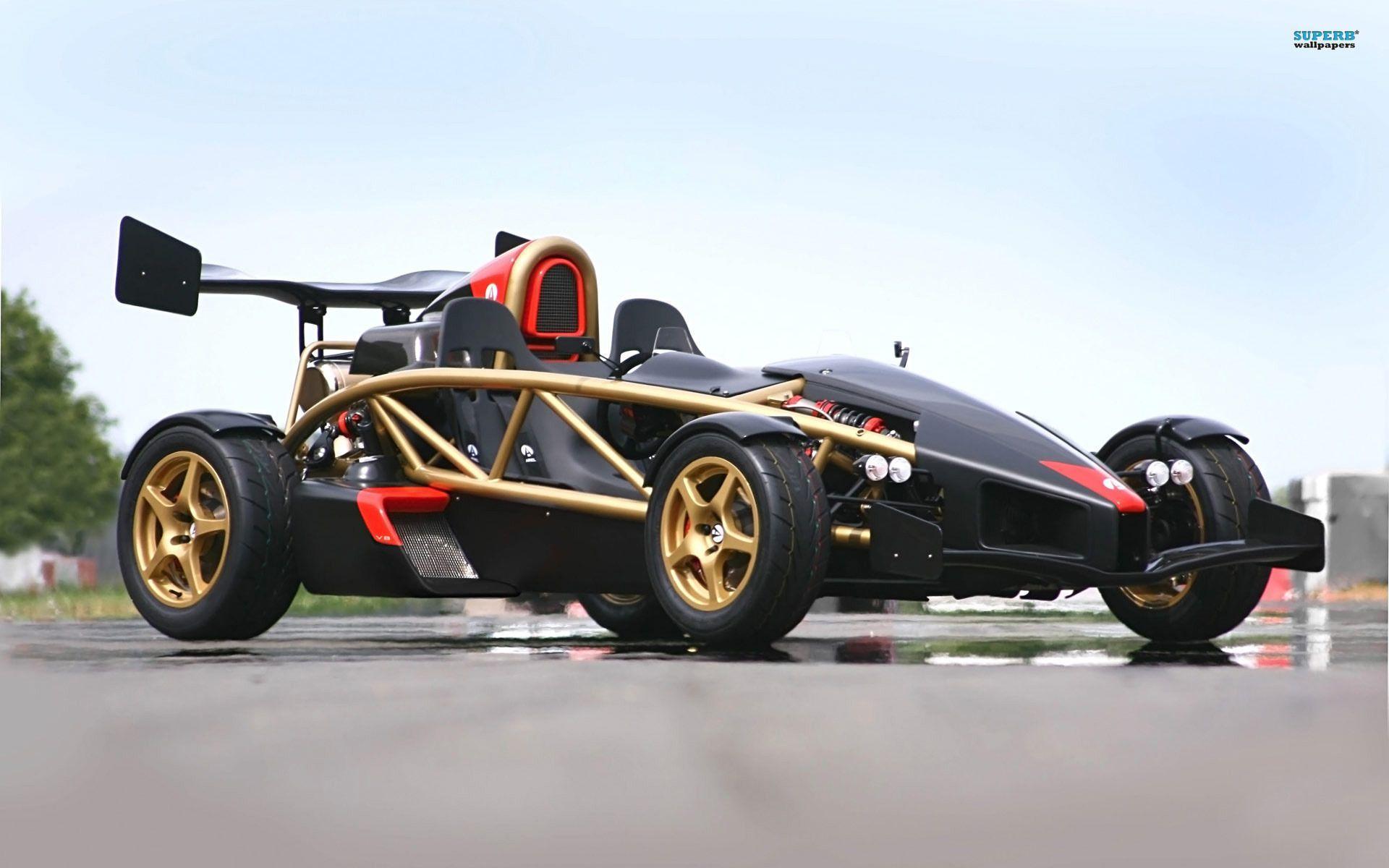 1920x1200 Ariel Atom Wallpaper