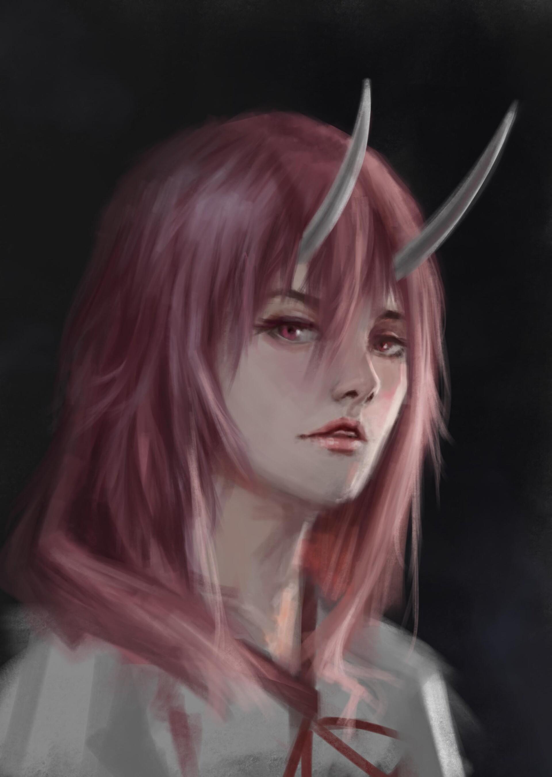 1920x2700 Shuna, Ghost YumeO