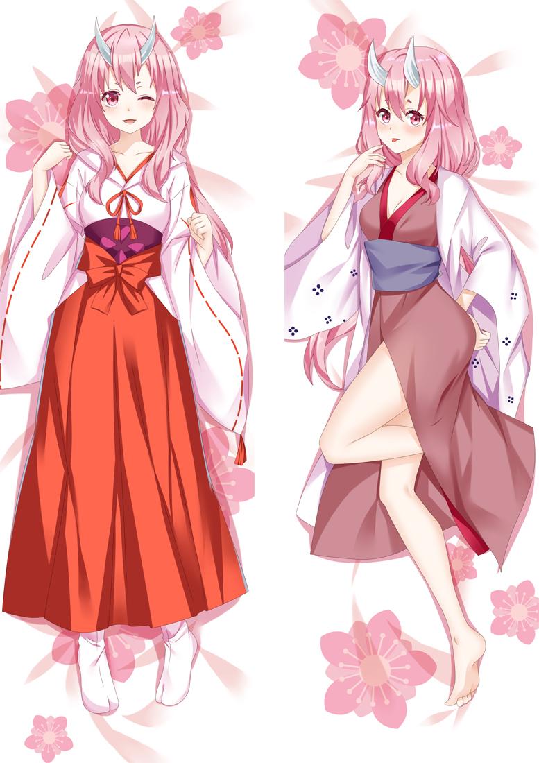 777x1100 Shuna Dakimakura shitara Slime Datta Ken