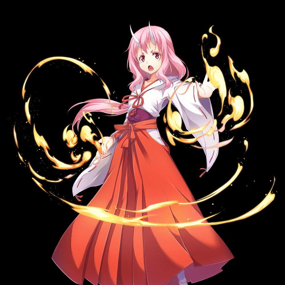 1000x1000 That time I got reincarnated as a slime. Anime, Hình ảnh, Fans