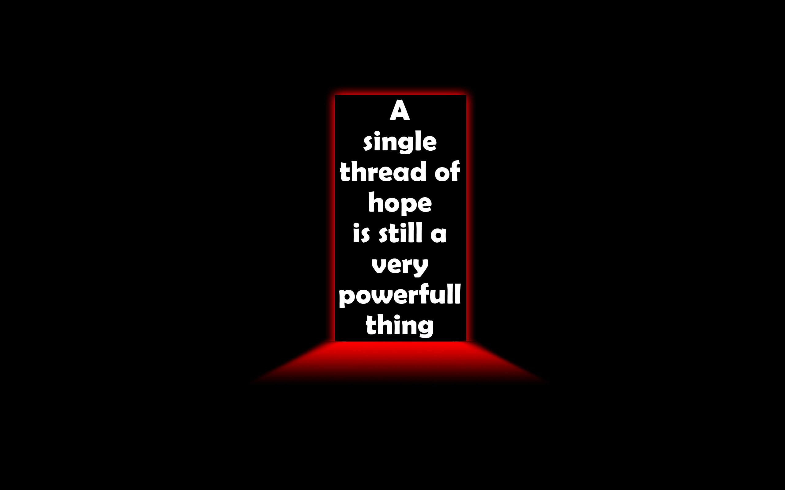 2560x1600 Good Quotes Wallpaper