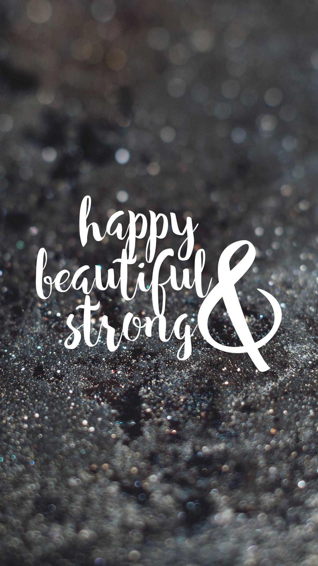 1080x1920 Positive Thinking Wallpaper HD For Mobile