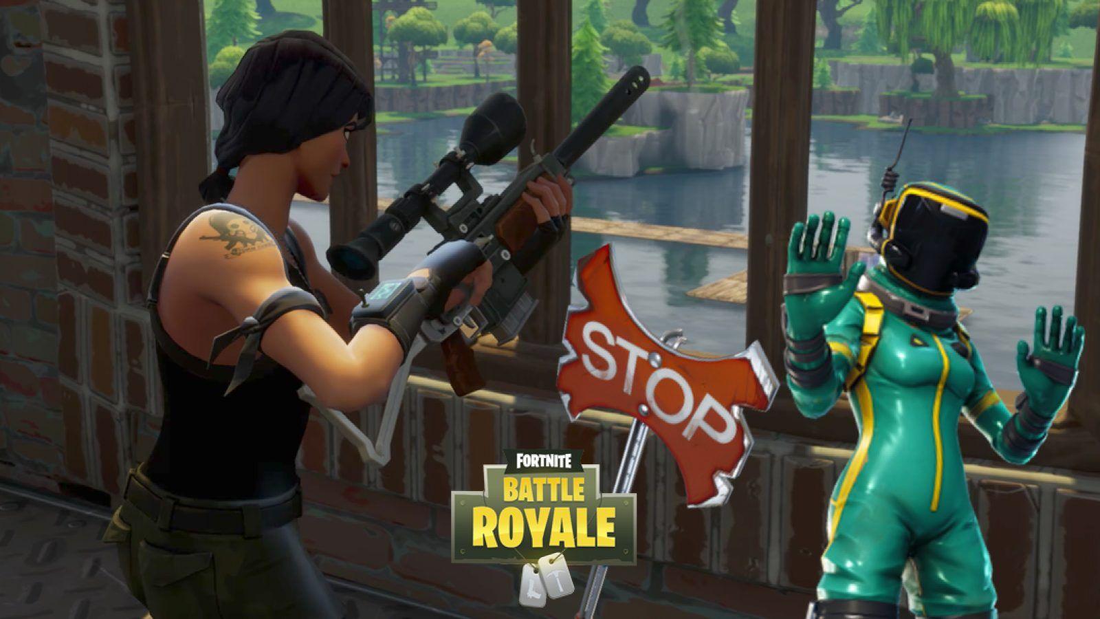 1600x900 All the Names and Rarities for the Leaked Fortnite Battle Royale