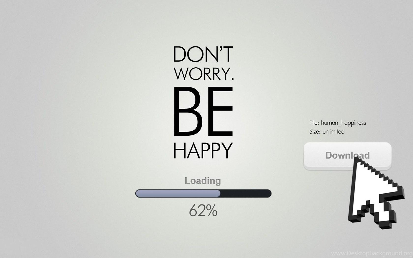 1680x1050 High Resolution Funny Happy Quotes Wallpaper HD 7 Full Size. Desktop Background