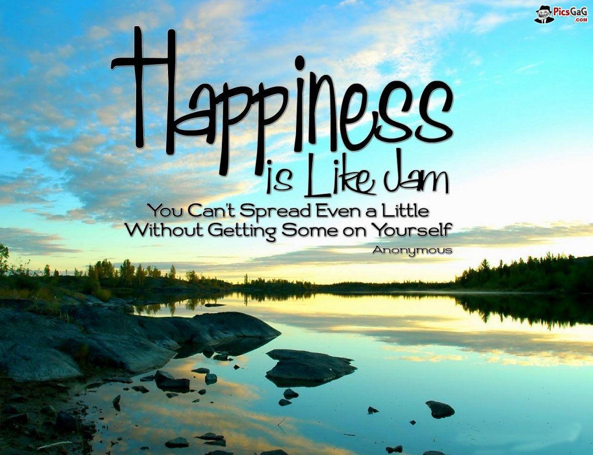 1200x920 Happy Life Quotes In English Image Download