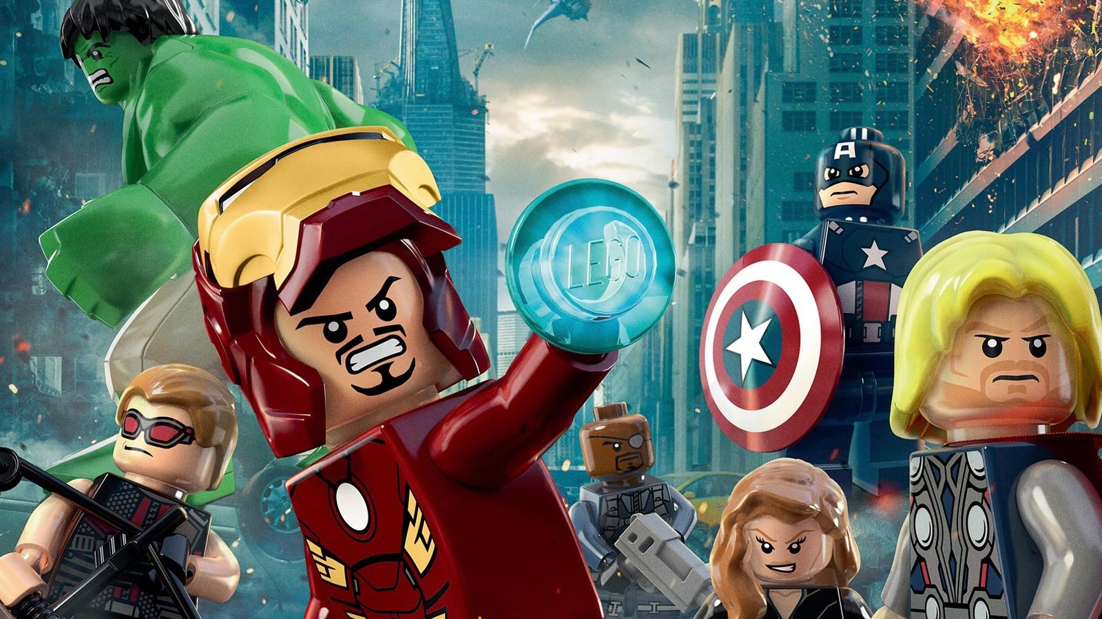 1600x900 1600x900 lego marvel super heroes HD desktop background