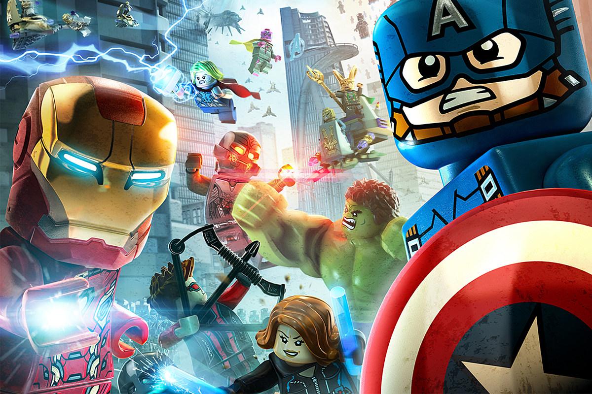 1200x800 Lego Marvel's Avengers Review
