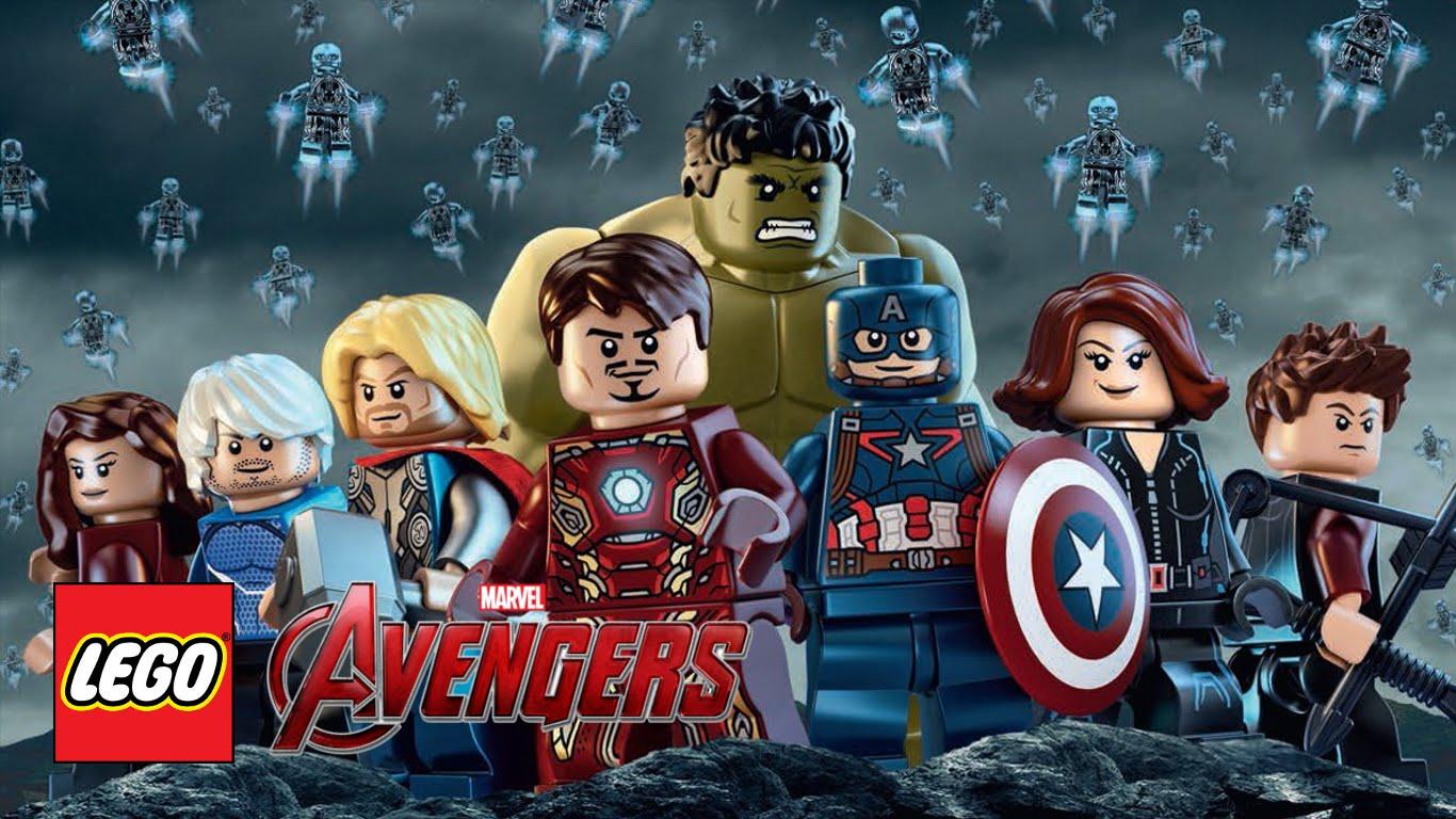 1366x768 LEGO Marvel's Avengers Review Possibly The Best LEGO Game Yet