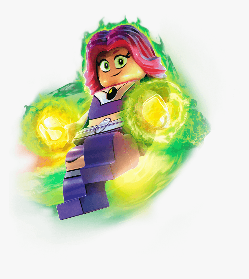 860x961 Teen Titans Go ™ Dimensions Teen Titans Go Starfire, HD Png Download