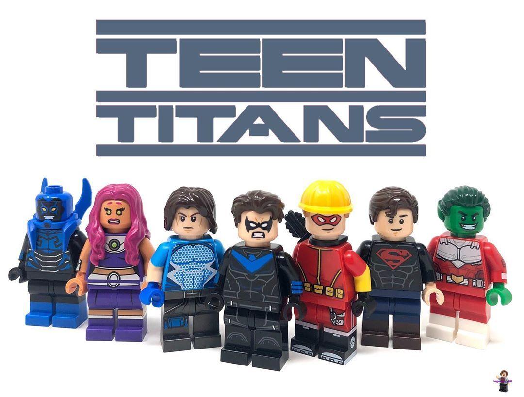 1080x819 LEGO Dc Superheroes