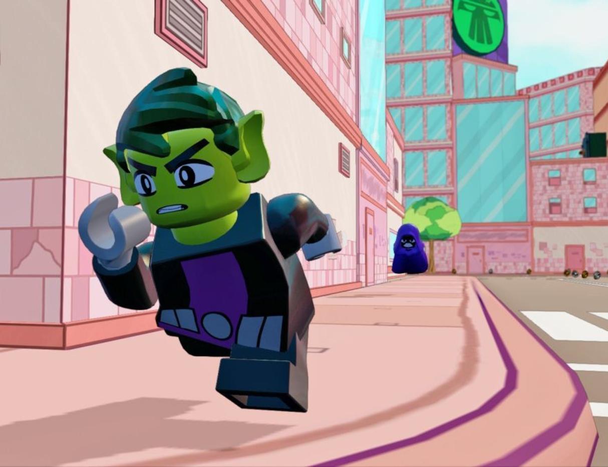 1214x933 Teen Titans, Powerpuff Girls, And Beetlejuice Expansions Announced For Lego Dimensions