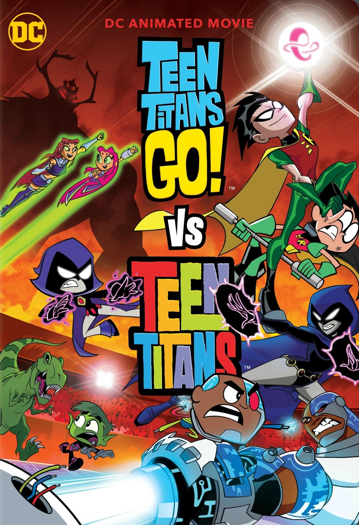 1186x1734 Teen Titans GO! vs. Teen Titans