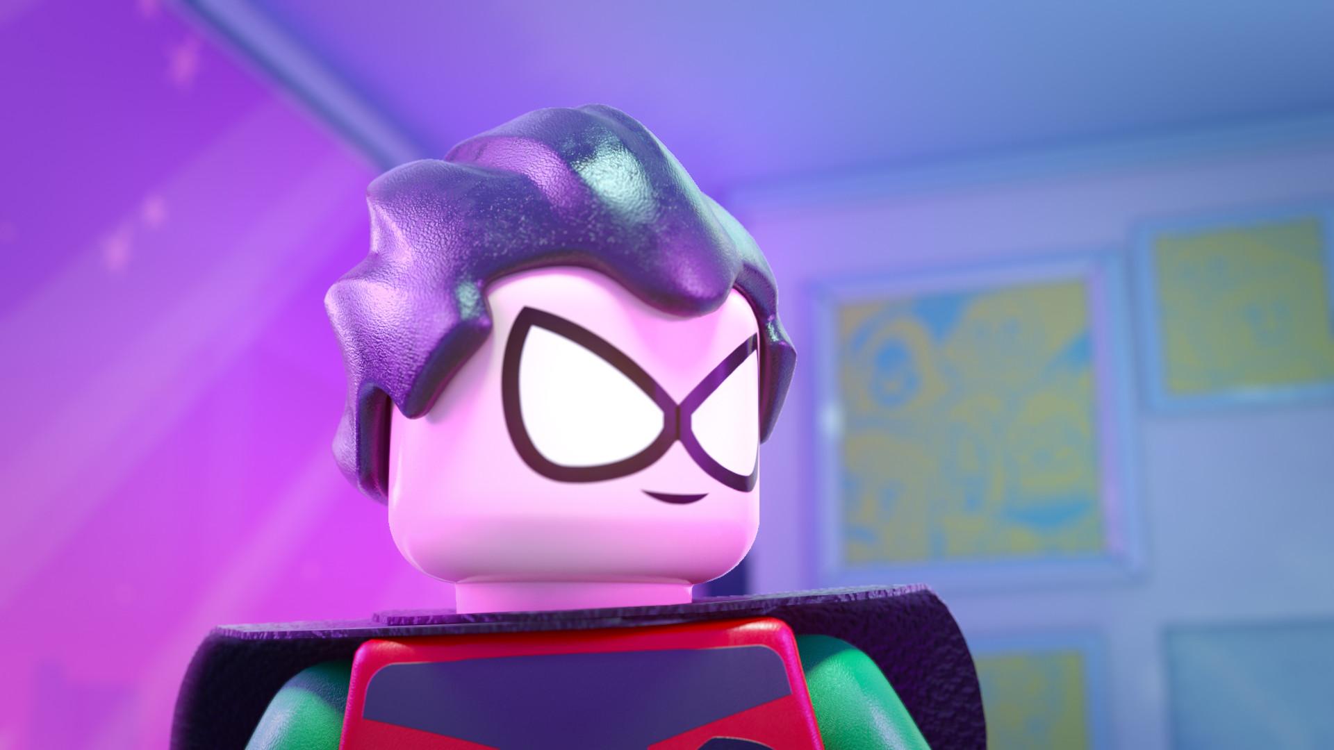 1920x1080 Lego Titans Go