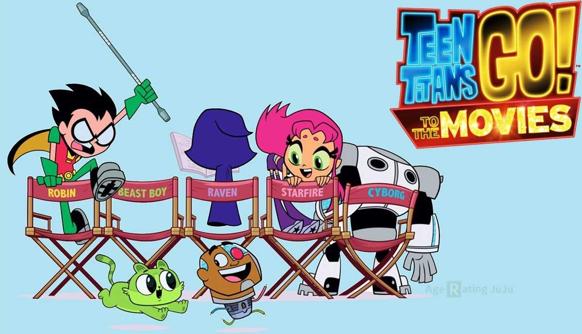 1200x688 Teen Titans Go Wallpaper