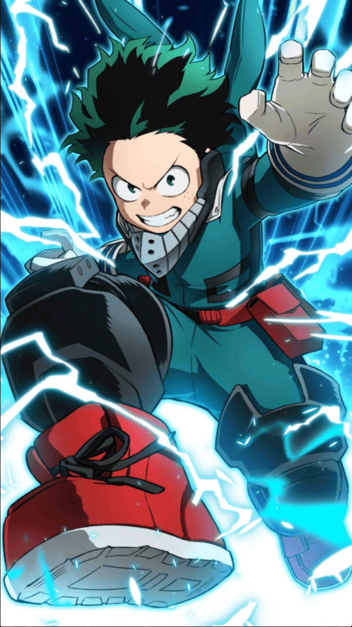 720x1280 Midoriya Izuku no Hero Academia Wallpaper Anime Image Board