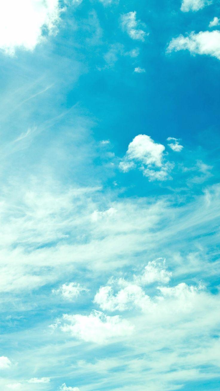 736x1308 Samsung Galaxy j8. Blue sky wallpaper, Aesthetic background, Beautiful wallpaper for iphone