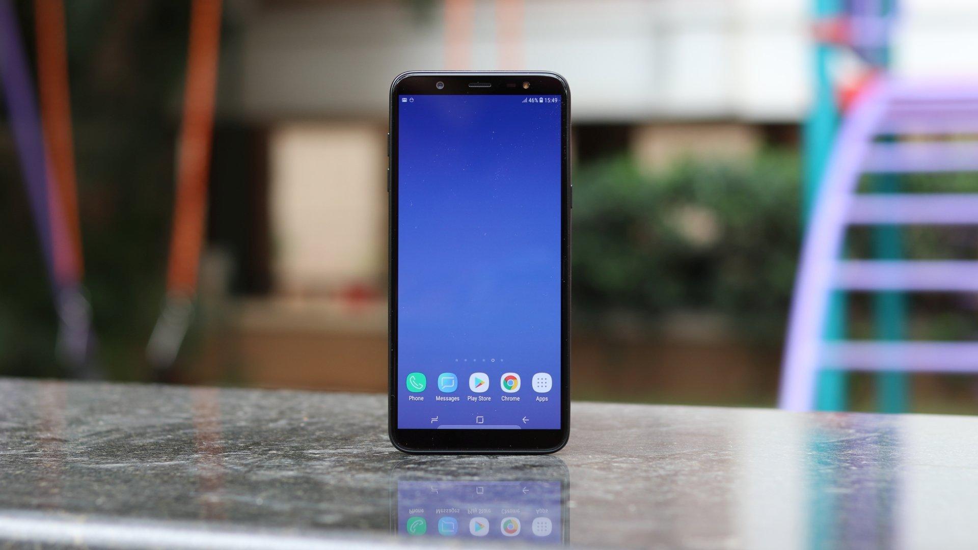 1920x1080 Samsung Galaxy J8 gets the April 2021 security update
