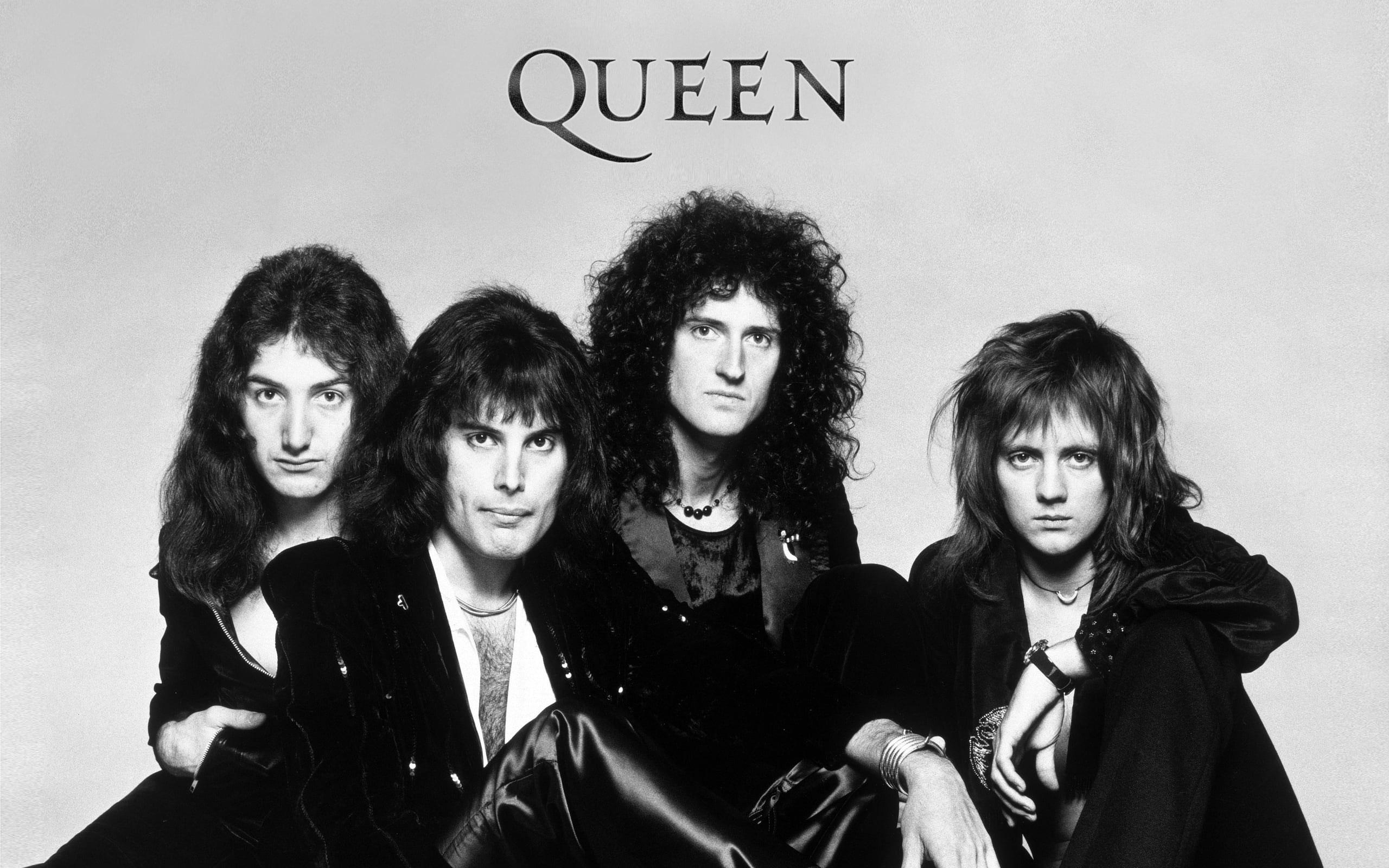 2560x1600 Wallpaper Queen Musical Band, Rock, Freddie Mercury, Young • Wallpaper For You HD Wallpaper For Desktop & Mobile