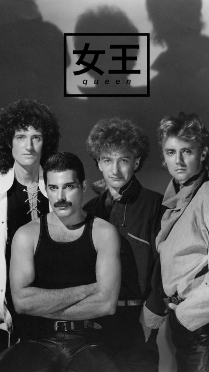 719x1280 Queen Band Wallpaper iPhone HD