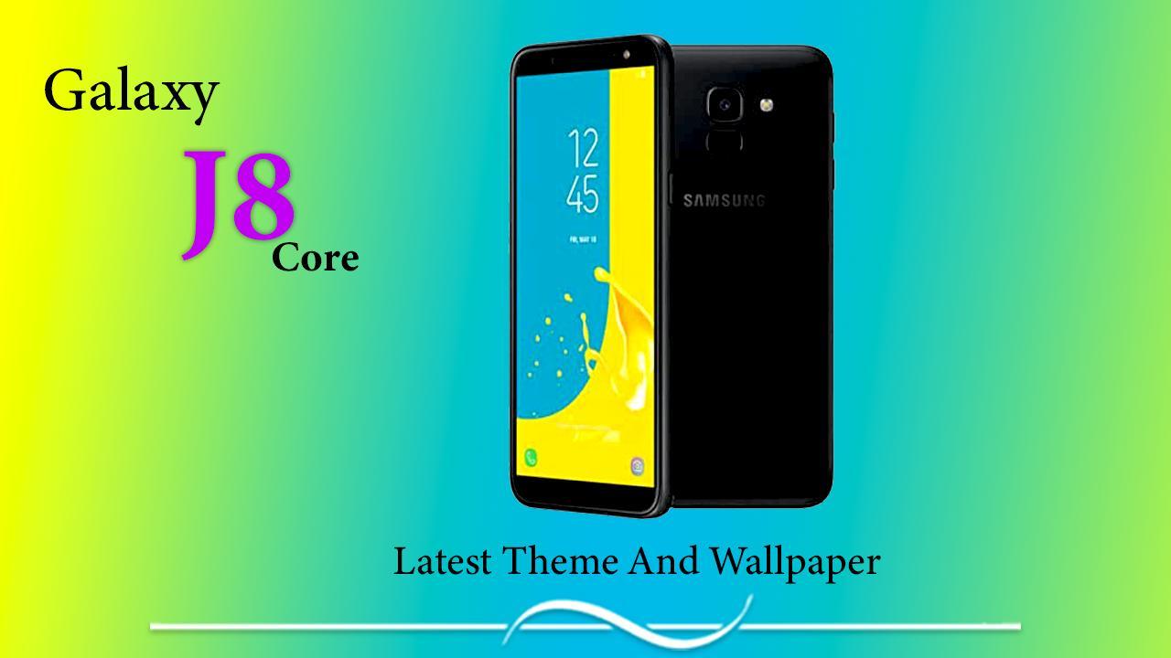 1280x720 Galaxy J8 Core. Theme for Galaxy J8 Core for Android