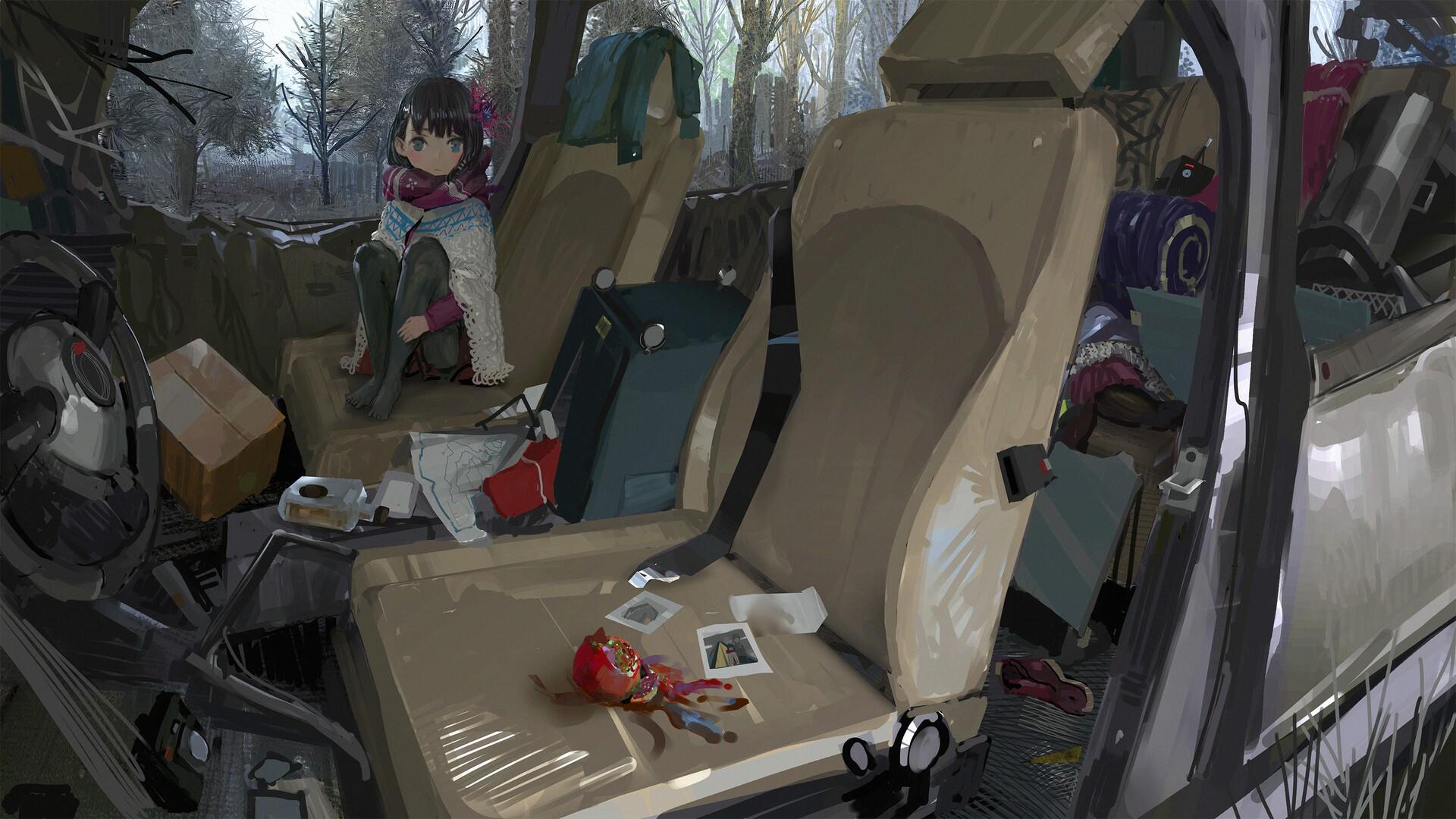 Clutter Wallpapers - Top Free Clutter Backgrounds - WallpaperAccess