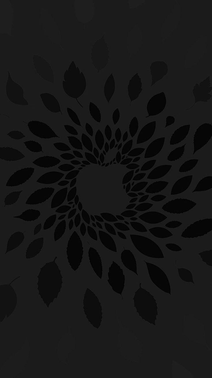 736x1309 SteveJobs #Jobs #Apple #iPhone #Fondos #FondosDePantalla #Wallpaper #Black #BlackAndWhite #Oled. Pattern art, iPhone wallpaper logo, iPhone 6 plus wallpaper