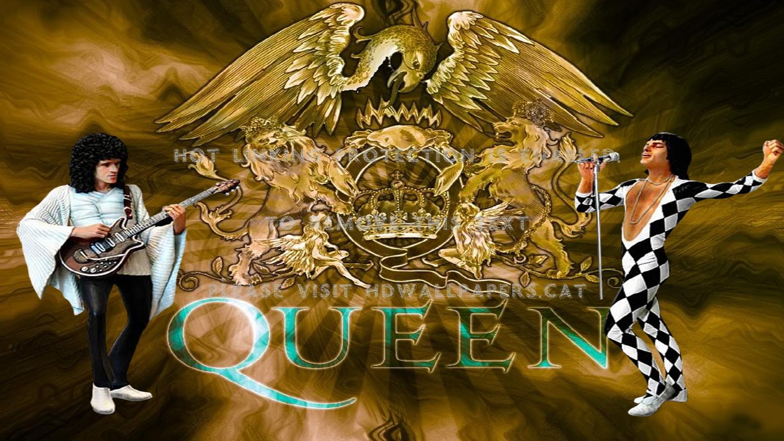 Queen Rock Band Wallpapers - Top Free Queen Rock Band Backgrounds ...