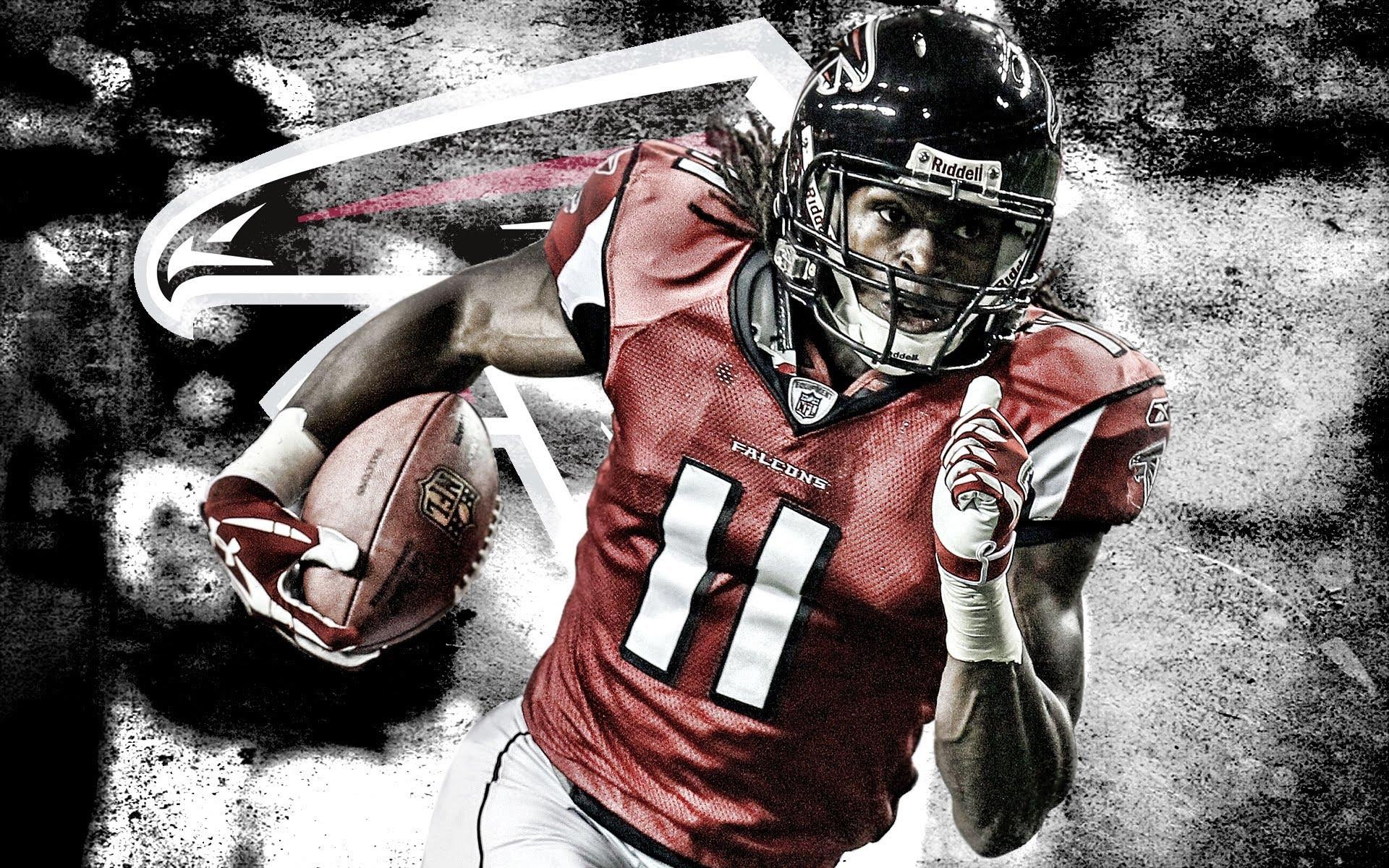 1920x1200 Julio Jones Wallpaper HD HD Wallpaper