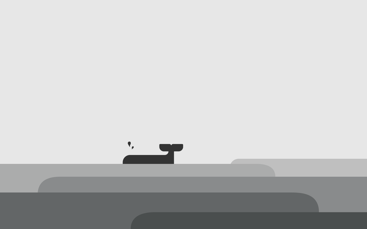 1280x800 Weekly Wallpaper: Reduce Desktop Clutter With These Simple Designs
