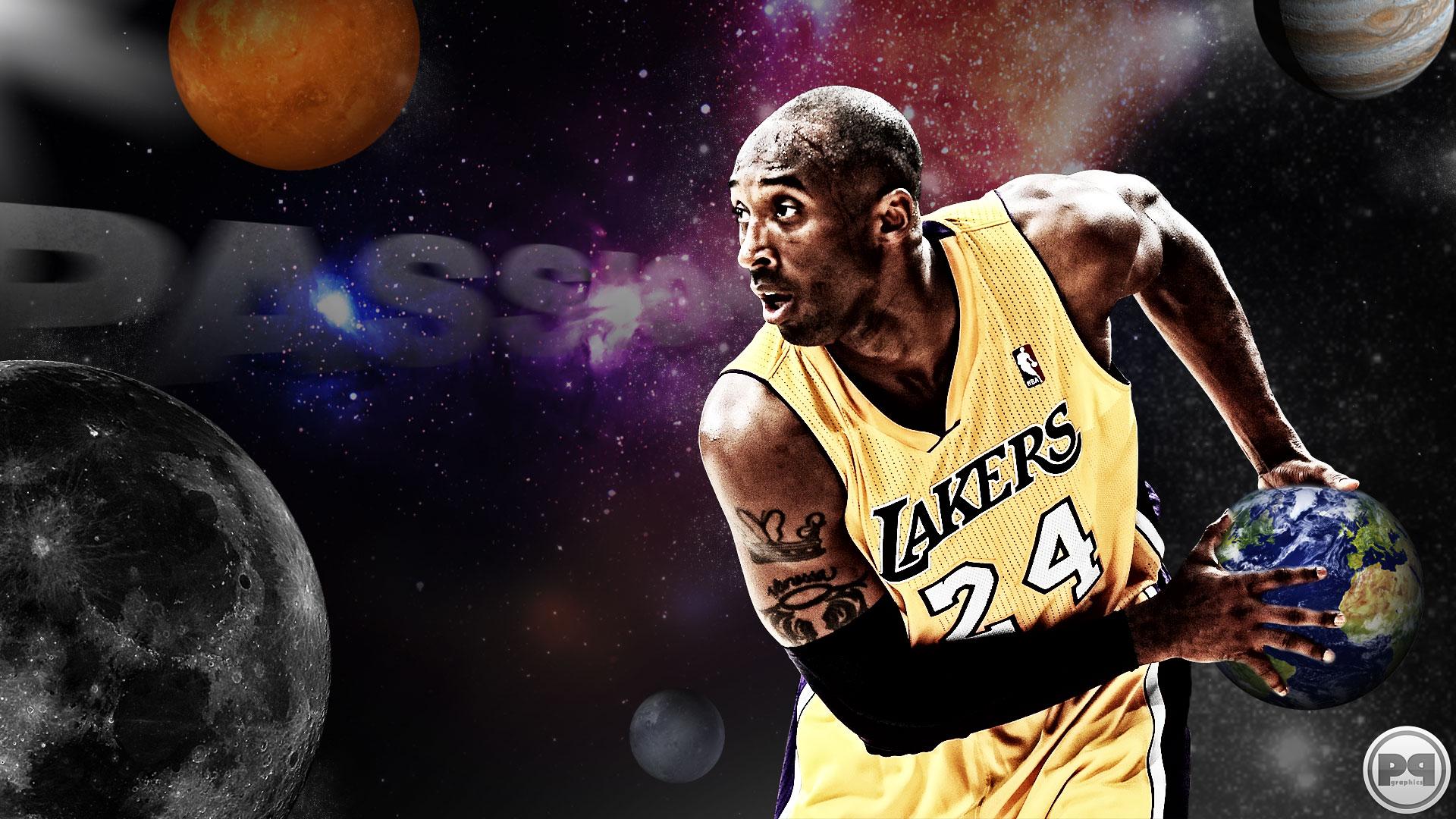 1920x1080 Kobe Bryant HD Wallpaper