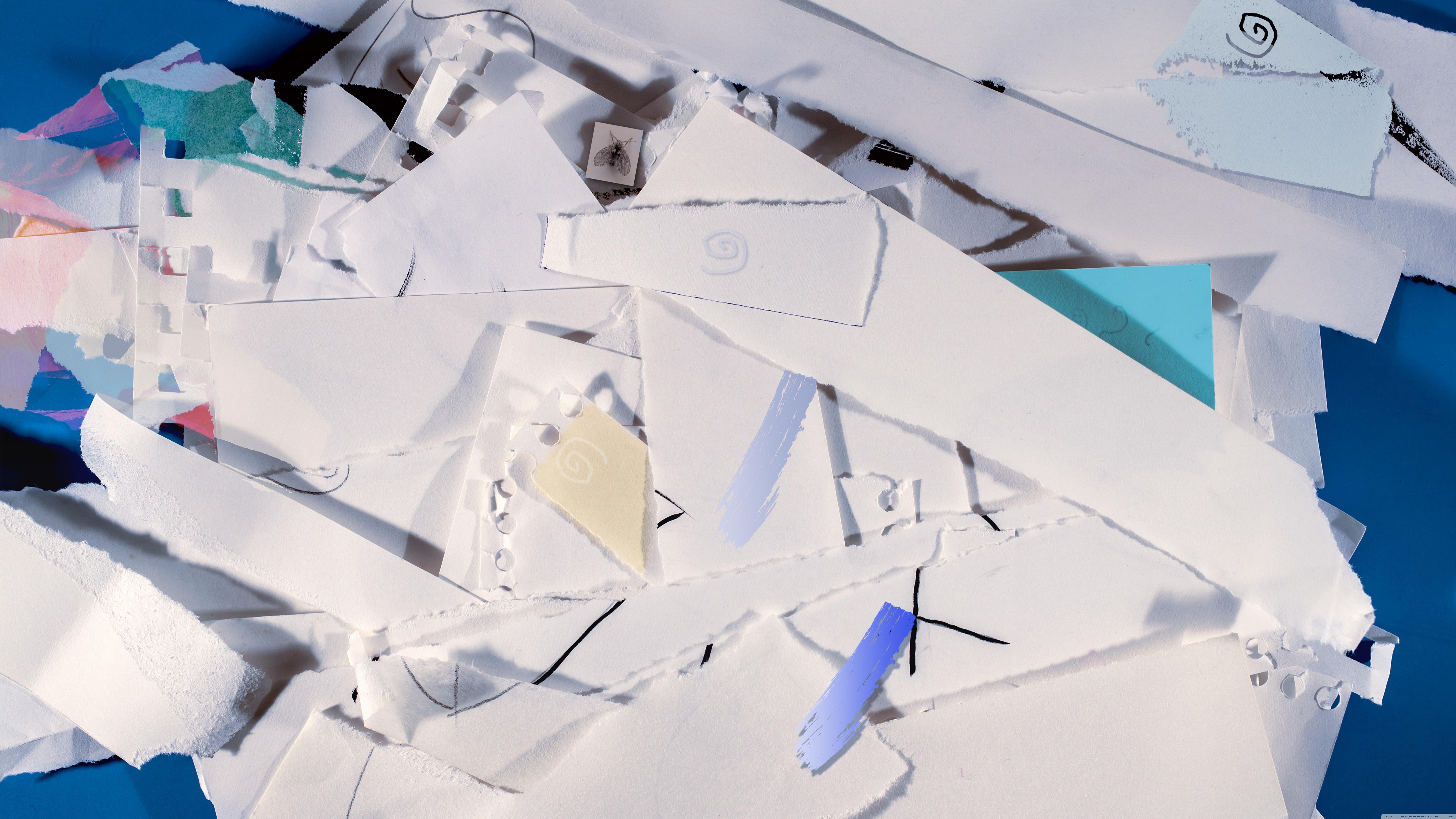 7680x4320 Beauty in the Clutter Ultra HD Desktop Background Wallpaper for