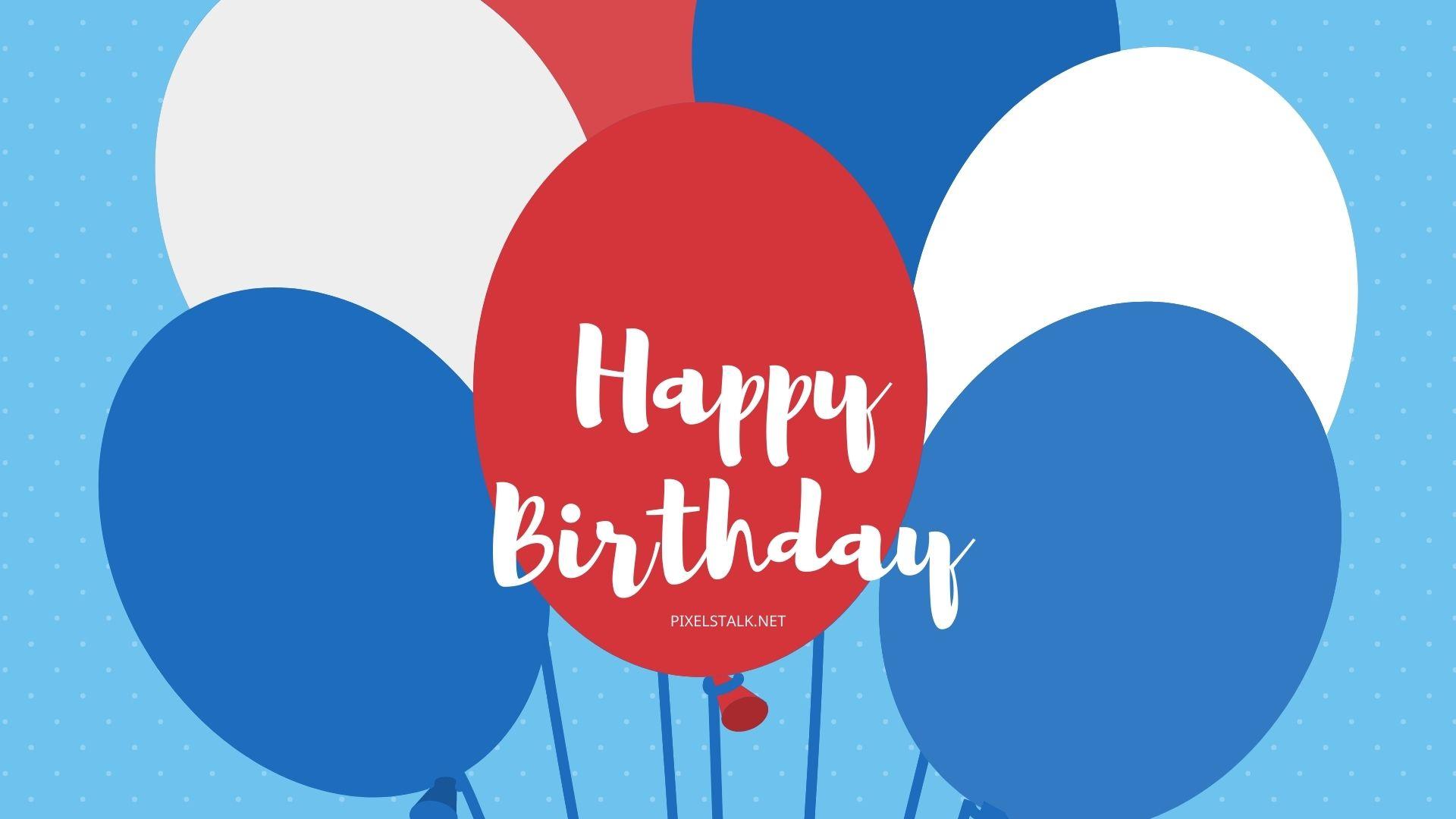 1920x1080 Happy Birthday Wallpaper HD Free