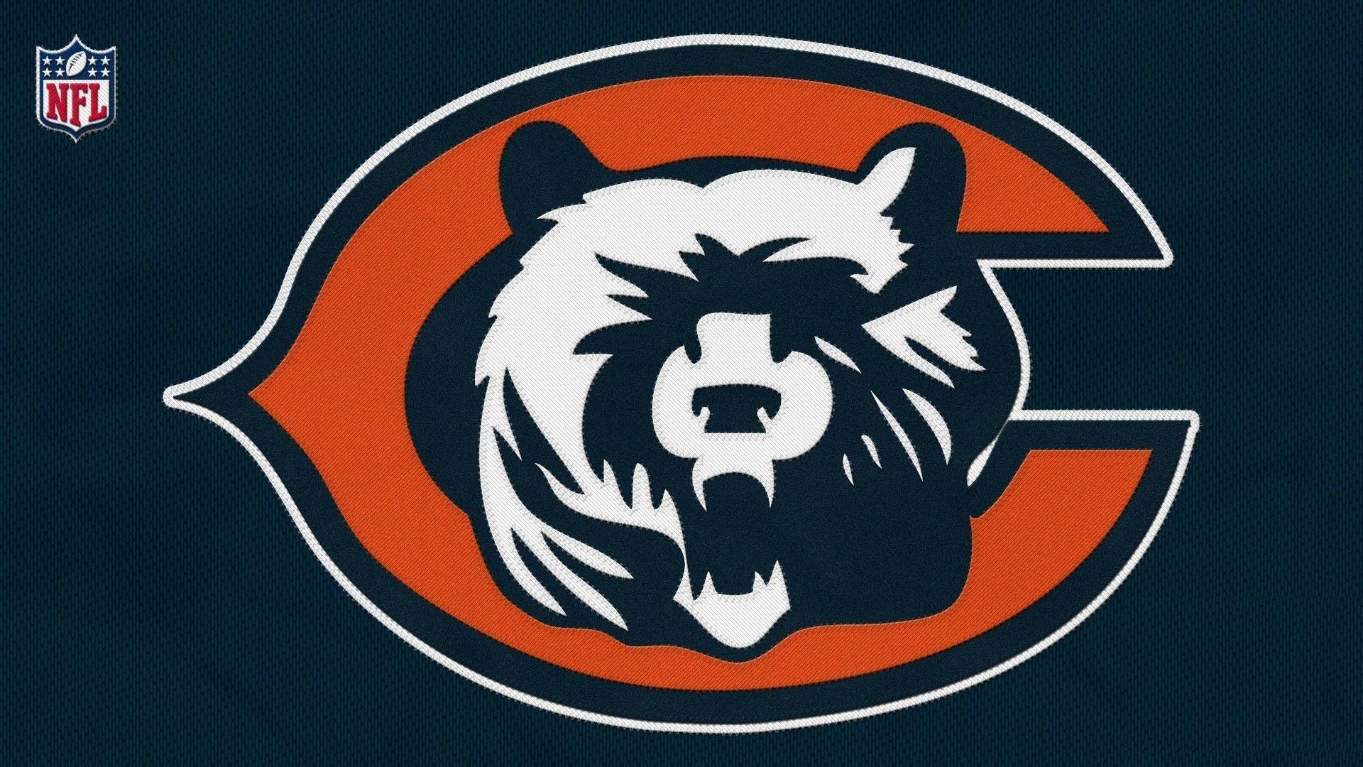 1920x1080 Chicago Bears For Desktop Wallpaper NFL Football Wallpaper