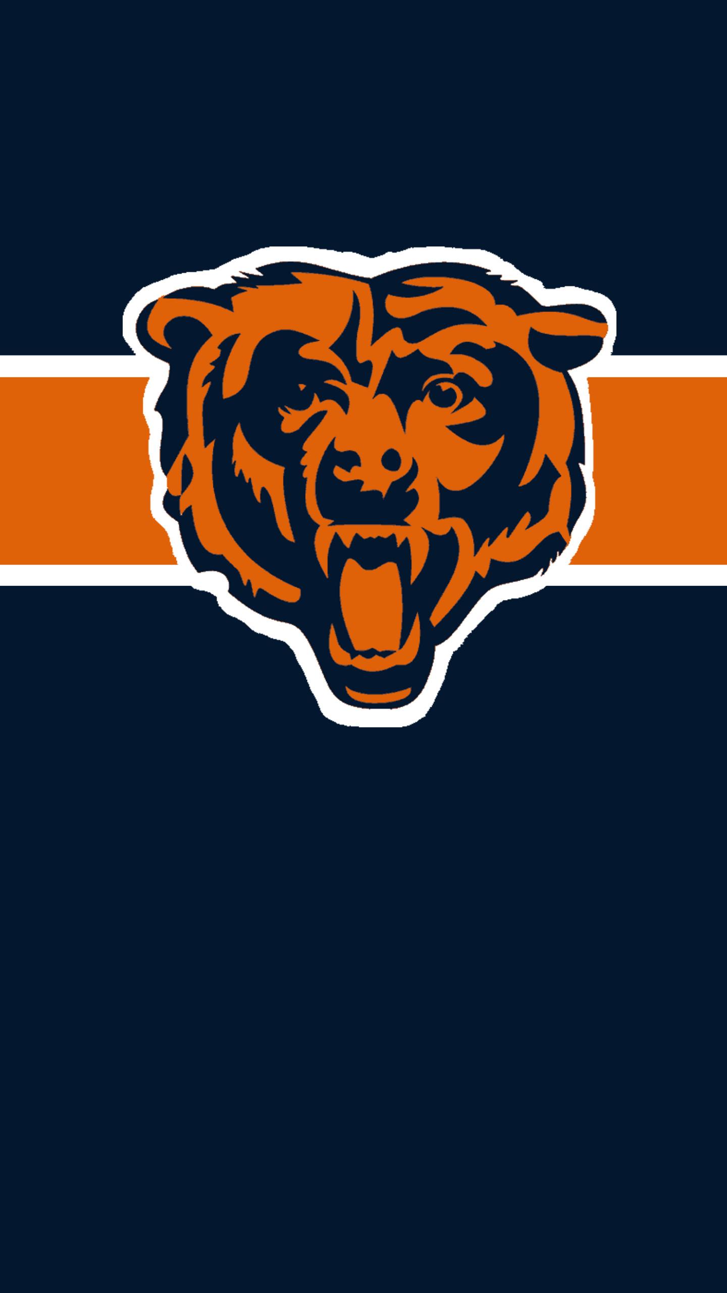 1440x2560 chicago bears wallpaper 50