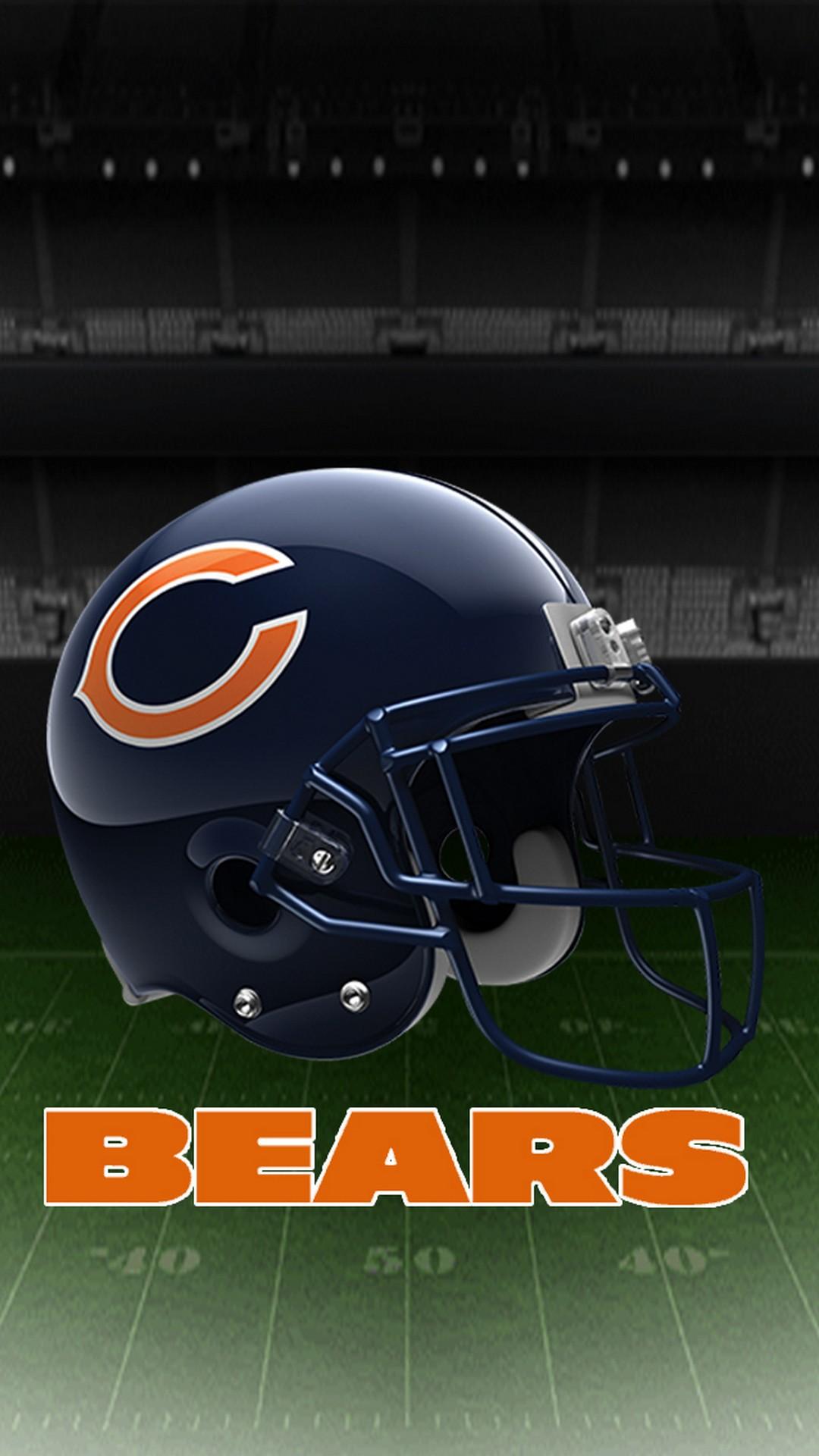 1080x1920 Chicago Bears iPhone Wallpaper New NFL iPhone Wallpaper