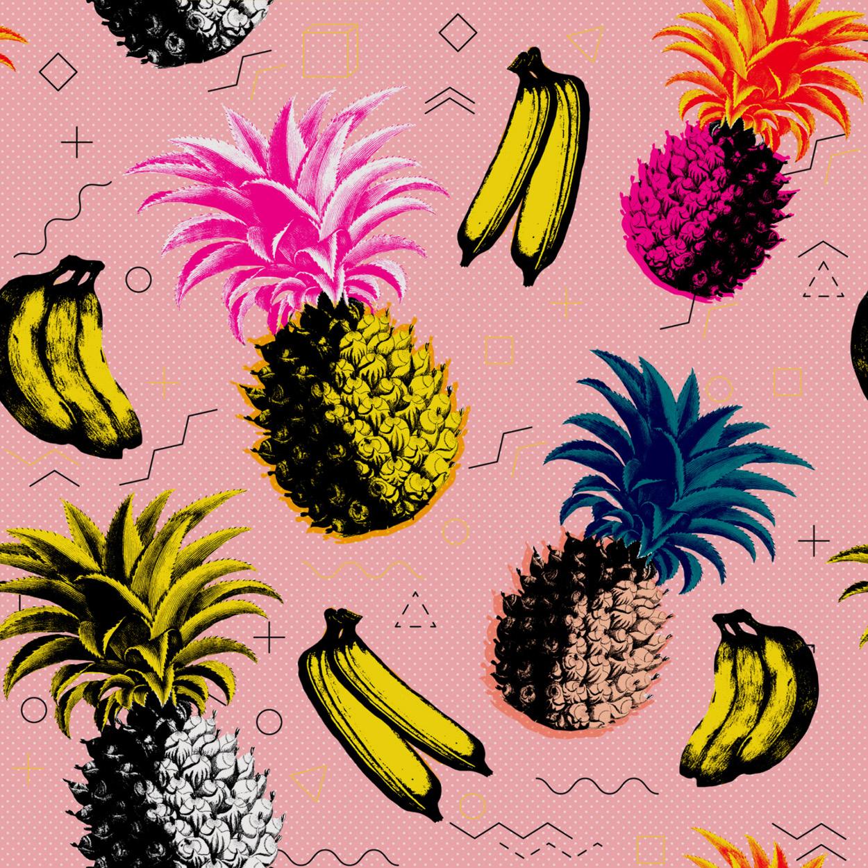 1250x1250 Pop Art. House of Sloane